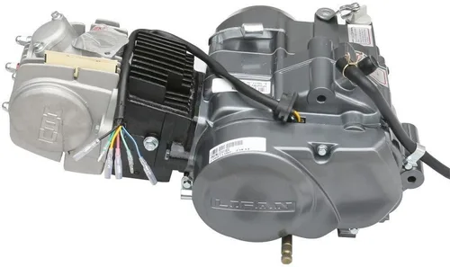 Vista 2 de Lifan Motor de 140cc para XR50 CRF50 XR CRF 50 70 ATC70 Dirt Pit Bike Motocicleta Motor de Carreras de 4 Tiempos con Engranaje N1234