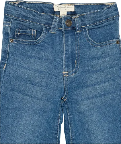 Vista 3 de Jessica Simpson Conjunto de pantalón de dos piezas para niña, Desert Sand