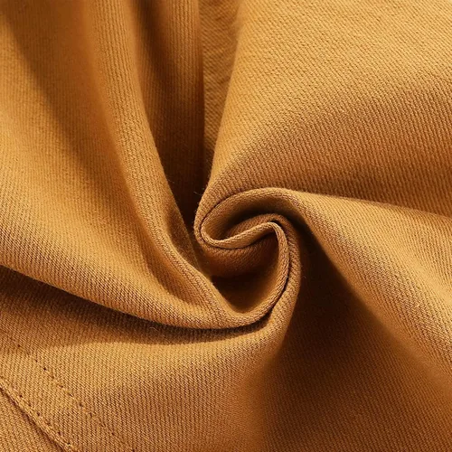 Vista 7 de Bumeex Pantalones cortos de algodón para bebé, paquete de 2