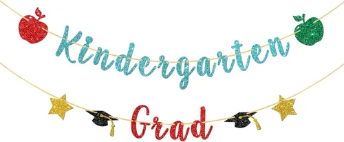 Vista 13 de Cartel de Congrats BSN – Felicitaciones Enfermera RN Graduación Garland Bunting – Secundaria Universidad Graduación Ciencias Médicas Decoración
