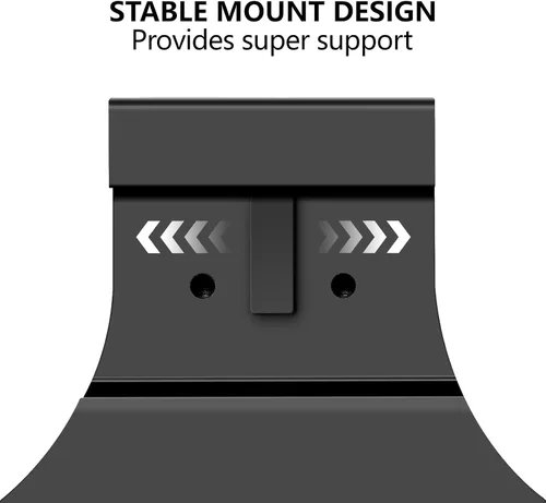 Vista 4 de 45 Degree Offset Rail Mounts,4 Slots Offset Picatinny Rail Mount Low Profile Aluminum Angled Rail Adapter & Wrench
