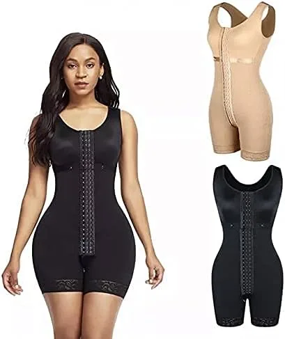 Vista 3 de Faja Colombiana Prenda de Compresión Faja ColombianaFaja Modeladora Adelgazante (posparto y posquirúrgico)