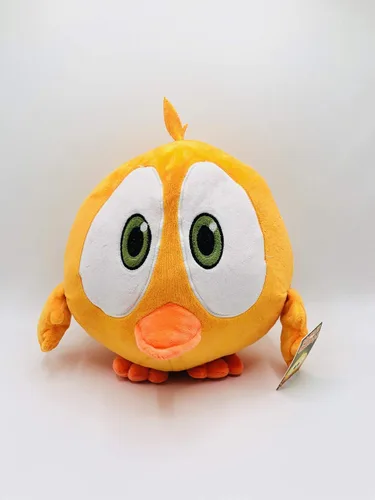 Vista 2 de New Where's Chicky - Muñeco de peluche ultrasuave (Chicky 12 pulgadas)