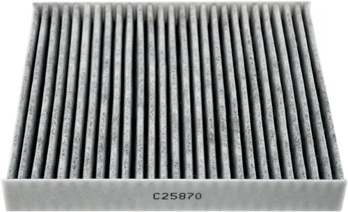 Vista 8 de CF10134 - Filtro de aire de cabina de alta calidad para Honda Acura, Accord Civic Crosstour CRV Odyssey Pilot Ridgeline Passport, ILX MDX RDX RDX RL