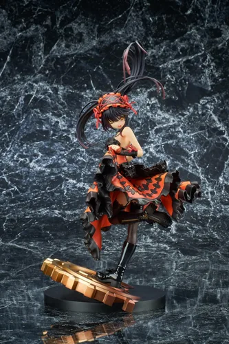 Vista 10 de Broccoli Date A Live II: Kurumi Tokisaki Figura de PVC a escala 1:8