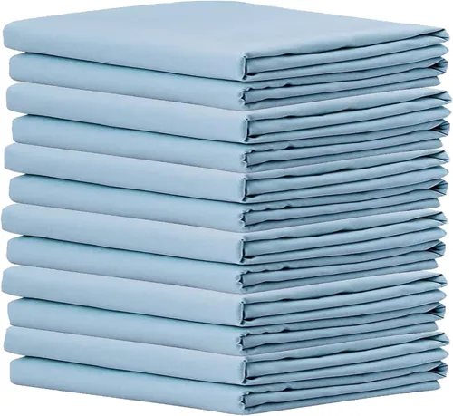 Vista 20 de Fundas de almohada (6, negro-1, estándar)