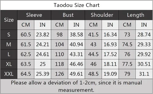 Vista 5 de Taodou Womens Casual Blazers Oversized Open Front Peak Collar Buttons Work Office Jacket
