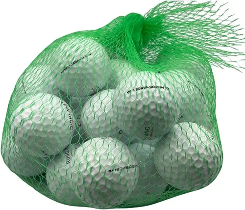 Vista 12 de Golf Ball Planet Pelotas de golf usadas para Kirkland Signature Blanco