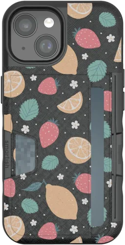 Vista 44 de Smartish - Funda delgada Juicy Fruit para iPhone 11 Pro Max - Gripmunk [ligera + protectora] Funda de agarre probada contra caídas con cámara