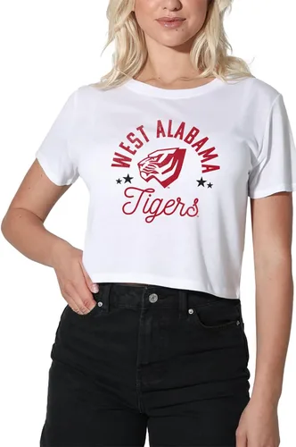 Vista 305 de Colección oficial de camisetas para mujer, color blanco