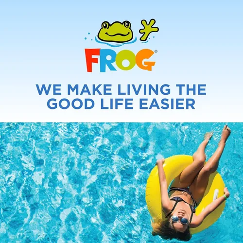 Vista 8 de Cartuchos de cloro de repuesto FROG Bac Pac para uso con ciclos Pool FROG Modelo 5400 y 6100 - Precargados para una fácil y conveniente desinfección