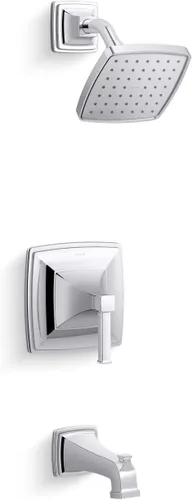 Vista 2 de KOHLER RIFF® RITE-TEMP® B/S TRIM 1.75 GPM