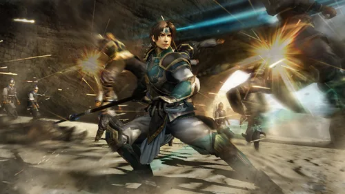Vista 10 de Dynasty Warriors 8 - Playstation 3