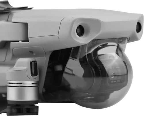 Vista 7 de BTG Protector de cardán para lente de cámara, compatible con DJI Mavic Air 2 Accesorios Piezas