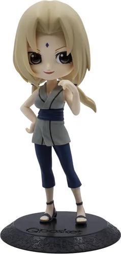 Vista 12 de Banpresto - Naruto Shippuden - Jiraiya, Bandai Spirits Q Posket Figura