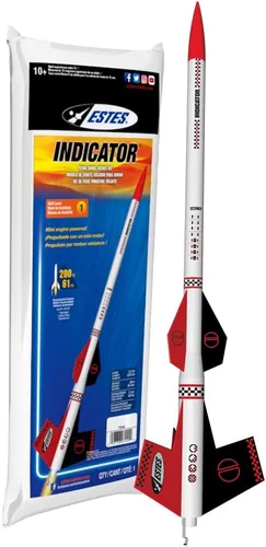 Vista 5 de Estes 7244 Sundancer - Kit de cohetes modelo volador