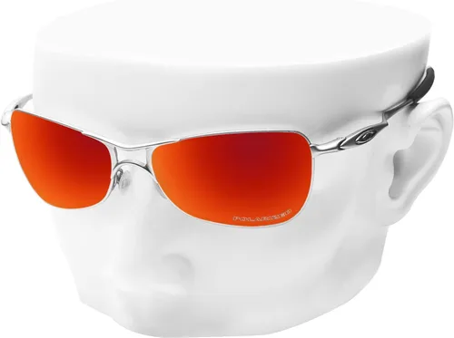 Vista 3 de OOWLIT Replacement Lenses Compatible with Oakley Crosshair 1.0(2005) Sunglass