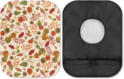 Vista 16 de Fundas para bolsas de ostomía, fundas para bolsas de colostomía para mujer, bolsas de suministros de ostomía