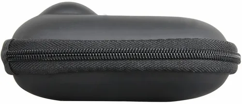 Vista 5 de Hermitshell Estuche de viaje para Logitech Pebble Mouse 2 M350s Slim Bluetooth Wireless Mouse (negro)