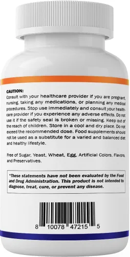 Vista 8 de Vitamatic Vitamina D2 60 mcg (2400 UI) - Ergocalciferol - 180 Tabletas Vegetarianas (180 Tabletas (Paquete de 1)) (2 Botellas)