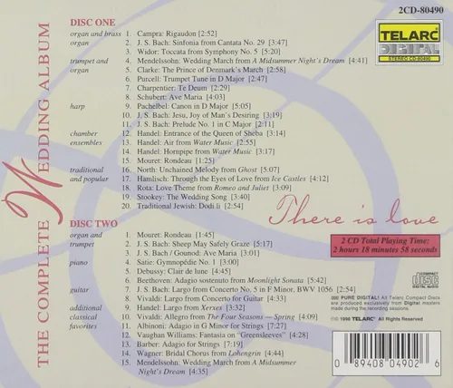 Vista 2 de The Complete Wedding Album There Is Love