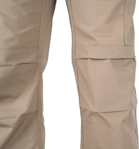 Vista 8 de LAPG Pantalones Tácticos Core Cargo para Hombres, Cintura Elástica, Ligeros y Duraderos Ripstop CCW Pantalones Cargo para Hombres