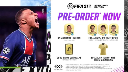 Vista 2 de FIFA 21 - PlayStation 4