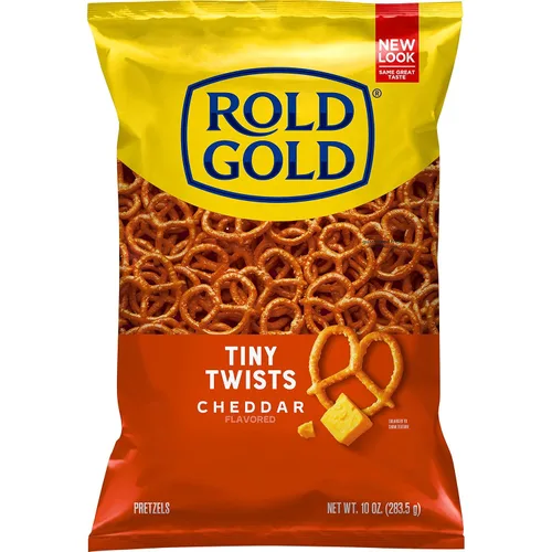 Vista 6 de Rold Gold - Pretzels en palos, 1 onza (paquete de 40)
