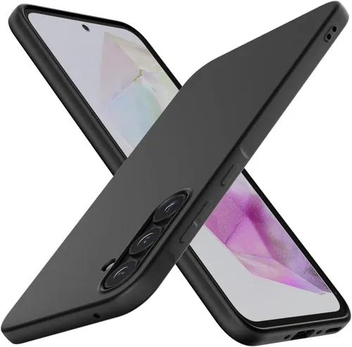 Vista 16 de X-level Funda para Samsung Galaxy A32 5G, ajuste delgado, color negro