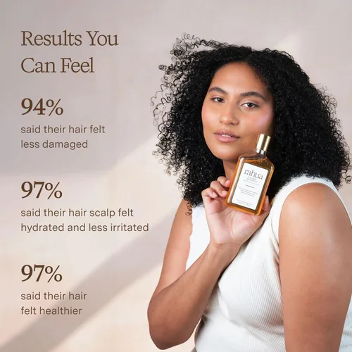 Vista 6 de Rahua Champú clásico para el cabello, 9.3 onzas líquidas, champú con ingredientes orgánicos para mujeres y hombres