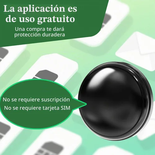 Vista 3 de Perseguidor GPS Camiones Persona TG02 Sin Cuota Mensual