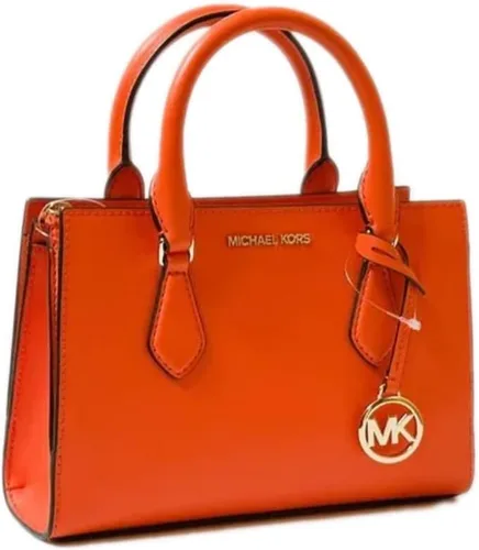 Vista 4 de Michael Kors Sheila - Bolso pequeño sin cuero vegano