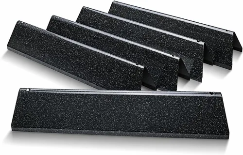 Vista 15 de Barras Flavorizer más pesadas de 15.3 pulgadas para Weber Spirit y GS4 Spirit II serie 300, Spirit II E-310 (control montado en la parte frontal)