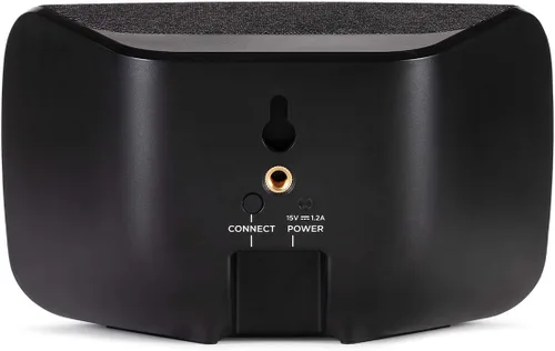 Vista 4 de Polk Audio SR2 - Altavoces de sonido envolvente inalámbricos para barras Polk React y Magnifi seleccionadas, sistema de sonido envolvente