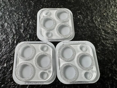 Vista 53 de Dengduoduo Paquete de 3 protectores de lente de cámara de vidrio templado para iPhone 15 de 6.1 pulgadas y para iPhone 15 Plus de 6.7 pulgadas