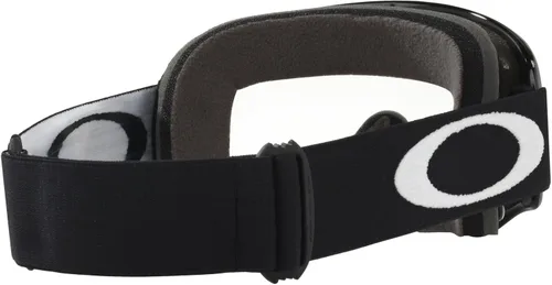 Vista 4 de Oakley O-Frame MX Negro Azabache con Transparente