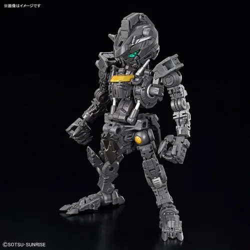Vista 8 de Bandai Hobby - Gundam IBO - Gundam Barbatos Master Grade SD Model Kit