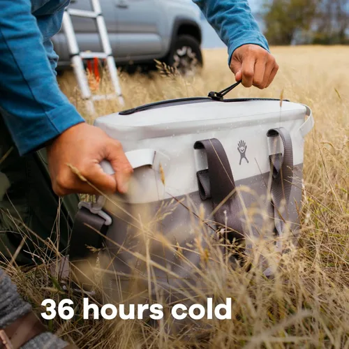 Vista 6 de Hydro Flask - Bolsa de enfriamiento suave Day Escape de 18 L - Bolsa de viaje reutilizable y aislada