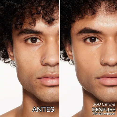 Vista 3 de Shiseido RevitalEssence Skin Glow Foundation SPF 30 - Buildable, Medium Coverage - 24-HR Hydration & 12-HR Wear - Transfer, Crease & Fade Resistant