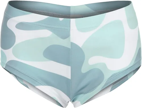 Vista 2 de ZYXTIM Pantalones cortos de yoga para mujer, talla grande, levantamiento de glúteos, pantalones cortos para bailar, gimnasio, entrenamiento, correr