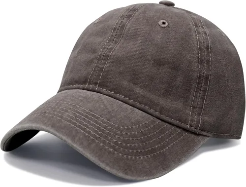 Vista 22 de NPQQUAN Original Classic Low Profile Baseball Cap Golf Dad Hat Adjustable Cotton Hats Men Women Unconstructed Plain Cap