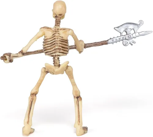 Vista 7 de Skeleton por Papo
