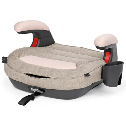 Vista 11 de PEG Viaggio Shuttle – Asiento elevador sin respaldo – Astral Para niños de 40 a 120 libras - Hecho en Italia