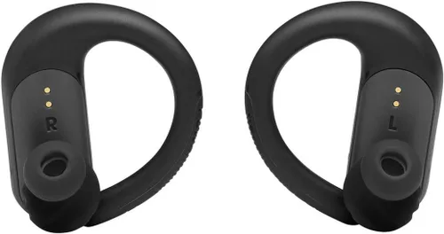 Vista 3 de JBL Endurance Peak II - Auriculares intrauditivos inalámbricos verdaderos, color negro (renovado)