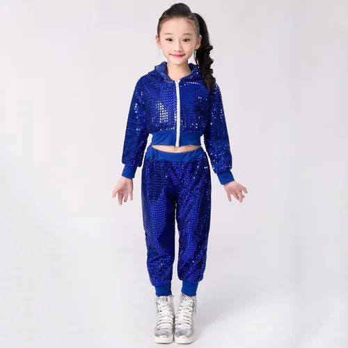 Vista 7 de JEUROT Baby Girls Boys Soft Warm Clothes Cotton Sweatshirt Top and Pant Set Cute Baby Boys Girls Clothes Outfits