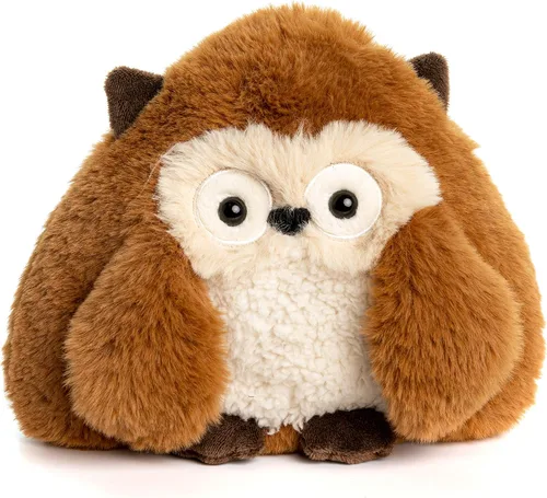 Vista 8 de Kids Preferred Sustain a-mals Bowen The Bunny - Peluche de peluche, fabricado con materiales reciclados