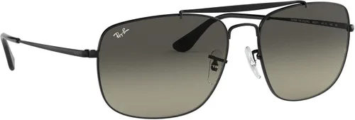 Vista 5 de Ray-Ban Mens RB3560 The Colonel Square Sunglasses