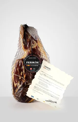 Vista 2 de Jamón Ibérico de Bellota Deshuesado de Fermín