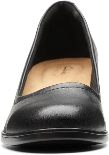 Vista 3 de Clarks Zapatos de tacón Emily 2 Ruby para mujer