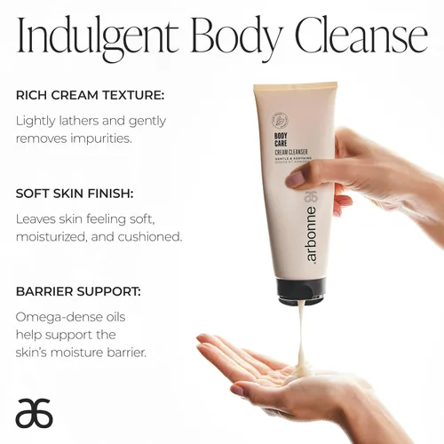 Vista 2 de Arbonne Limpiador BodyCare